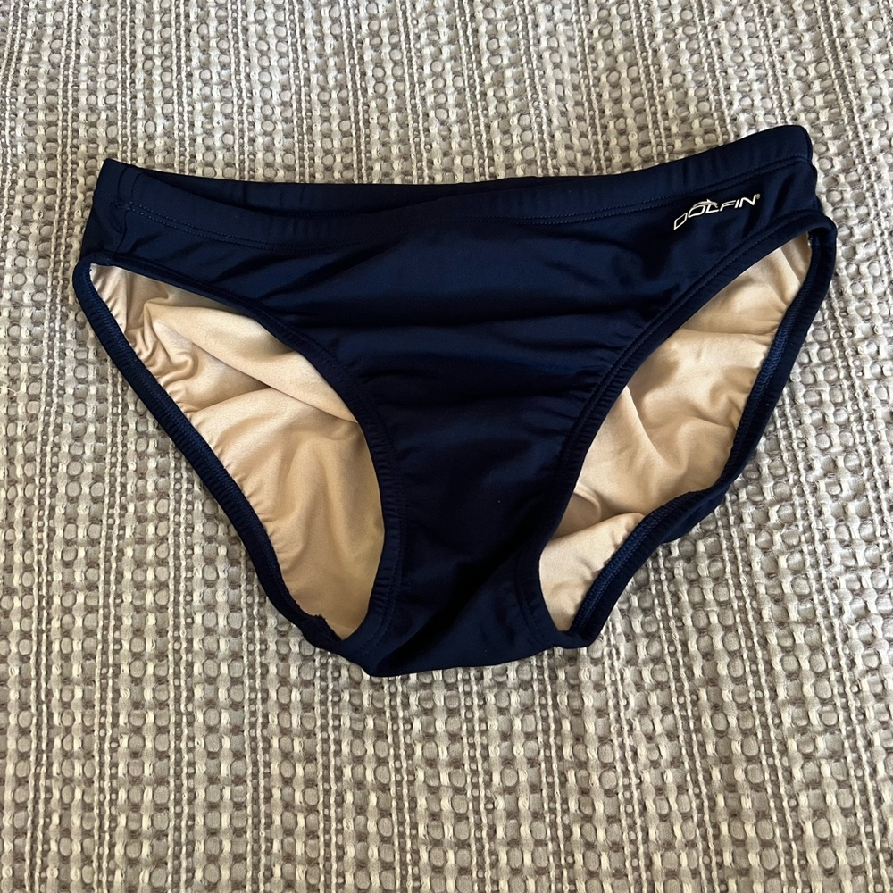 LIFEGUARD DOLFIN BIKINI BOTTOM